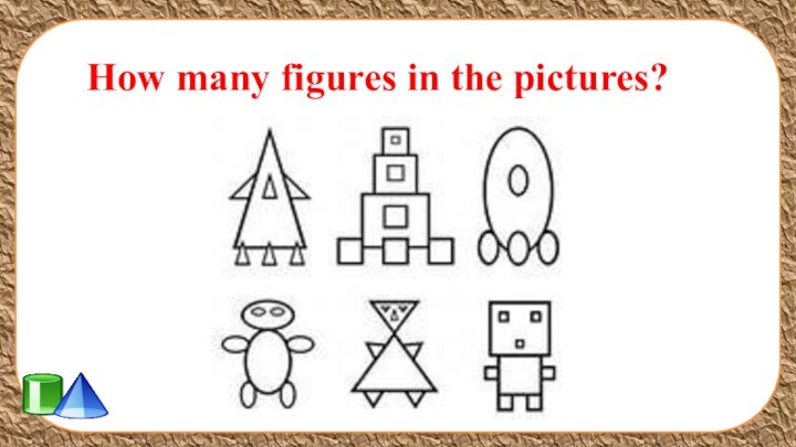 How many figures in the pictures?