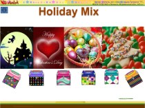 Holiday Mix