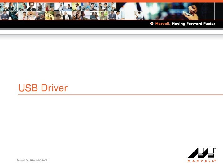 USB Driver