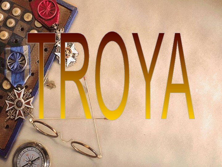 TROYA