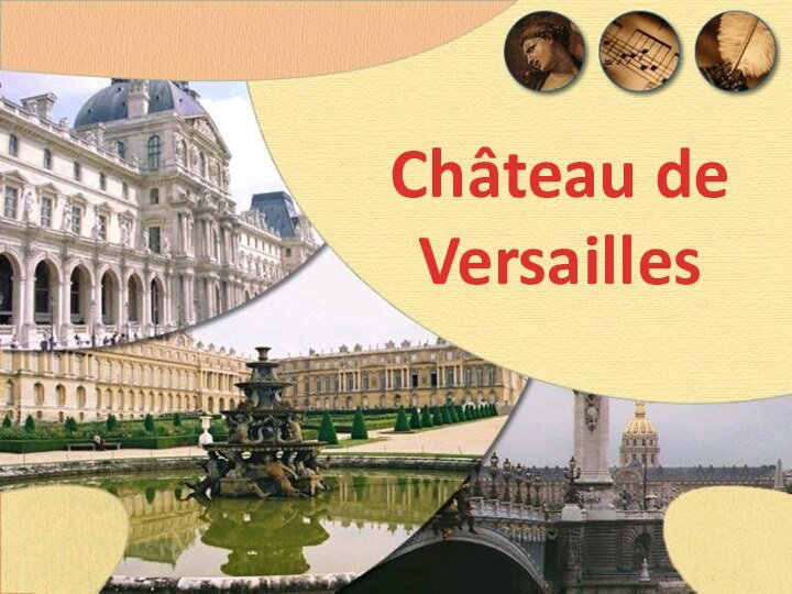 Château de Versailles