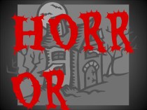 Horror. Genre Summary