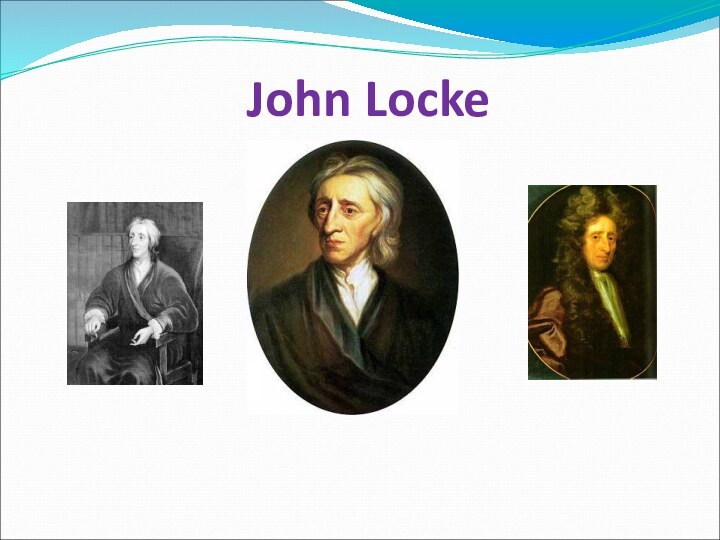 John Locke