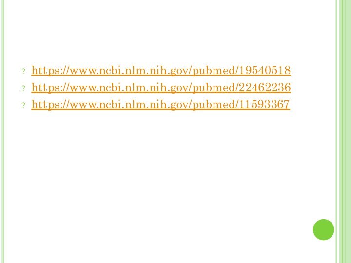 https://www.ncbi.nlm.nih.gov/pubmed/19540518https://www.ncbi.nlm.nih.gov/pubmed/22462236https://www.ncbi.nlm.nih.gov/pubmed/11593367