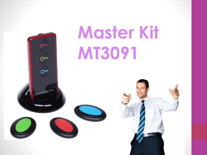 Master Kit MT3091