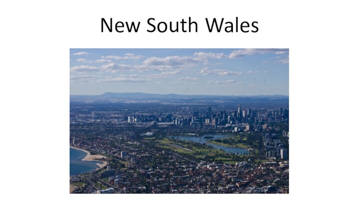 New South Wales2