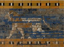 Переднеазиатское крыло Пергамского музея в Берлине