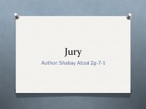 Jury