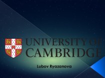 University of Cambridge