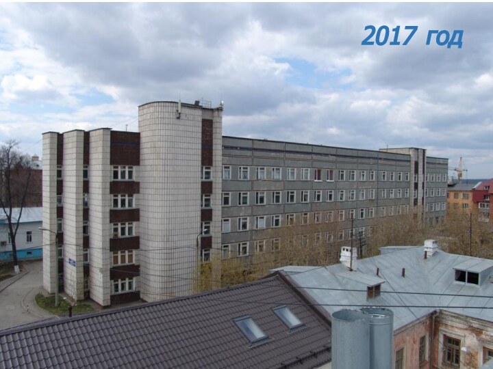 2017 год