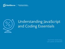 Understanding JavaScript and Coding Essentials