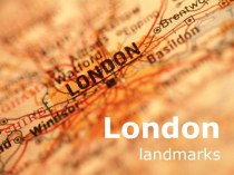 London-landmarks