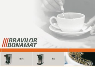 Bravilor Bonamat