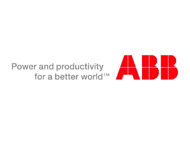 © ABB Group November 12, 2014 | Slide