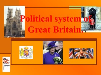 Political system of Great Britain