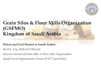 Wheat & feed market in Saudi Arabia