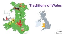 Traditions of Wales