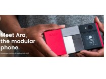 Project Ara that aims to develop an open hardware platform for creating highly modular smartphones