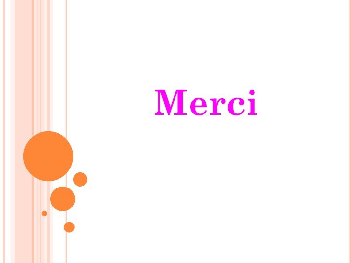 Merci