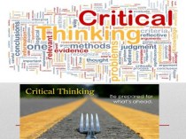 Critical Thinking