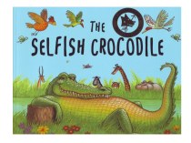 The selfish crocodile