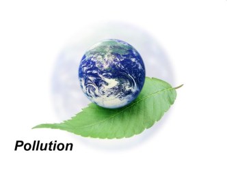 Pollution in our environment