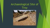 Archaeological Site of Troy