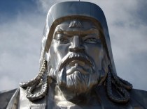 Темучин (Темучжин) (1155(1162) – 1227). Монгольская империя и изменение политической карты мира