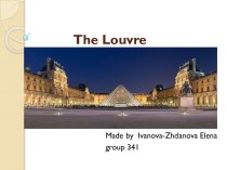 The Louvre