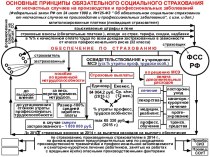 Схема Основные Принципы ОСС 2015