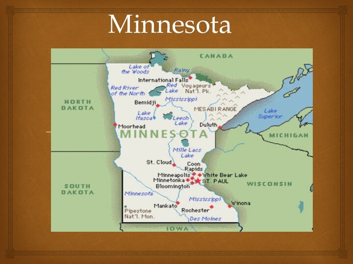 Minnesota