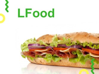 LFood. Сэндвичи