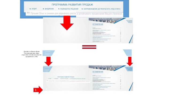 ПРОГРАММА РАЗВИТИЯ ПРОДАЖПРОГРАММА РАЗВИТИЯ ПРОДАЖДля фото и белого фона Полупрозрачная синяя подложка