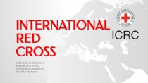 International red cross