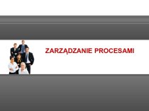 Zarządzanie procesami