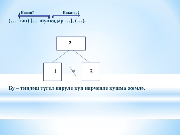 3333       Нинди?