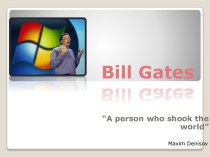 Bill Gates