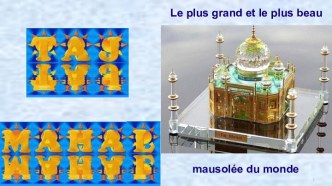 Le plus grand et le plus beau mausolée du monde