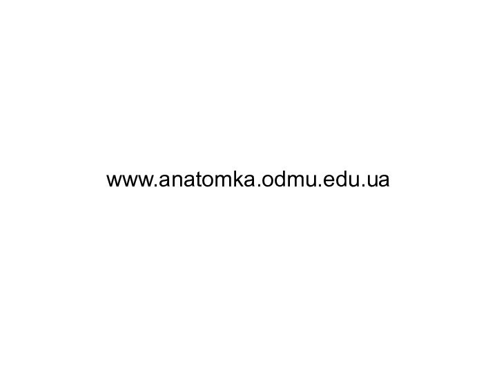 www.anatomka.odmu.edu.ua