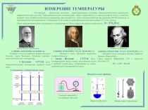 Измерение температуры