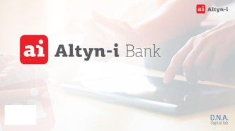 Банк Altyn-I