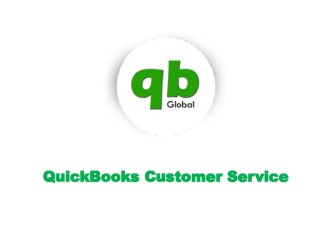 QuickBooks Customer Service