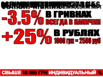 Обналичивание банковских карт в городе Кировское