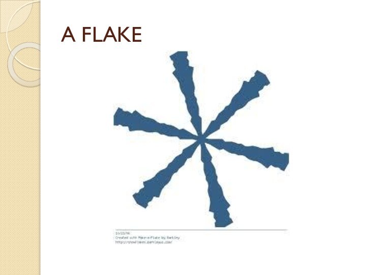 A FLAKE