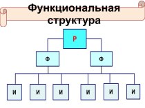 Функциональная структура организации