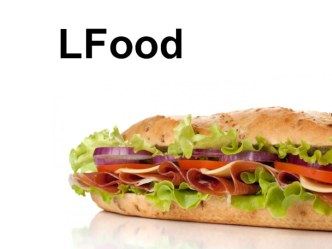 LFood. Сэндвичи