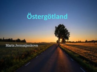 Östergötland