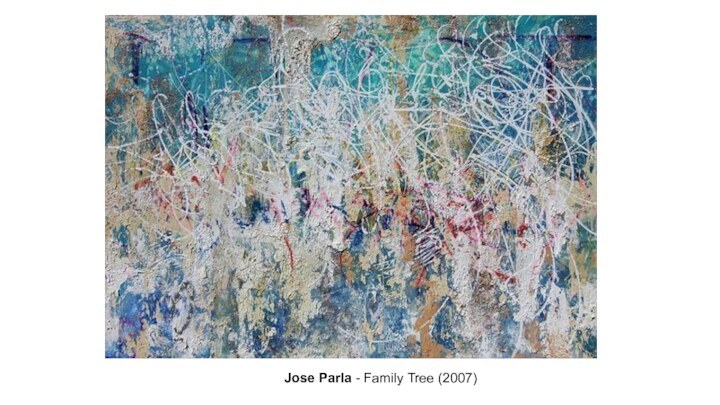 Jose Parla - Family Tree (2007)