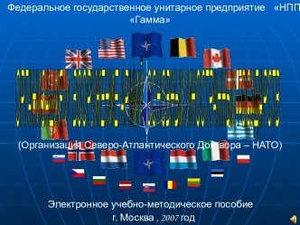 Организация Северо-Атлантического договора (НАТО)