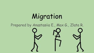 Migration